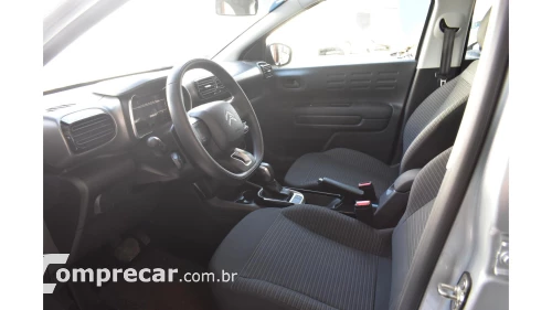 C4 CACTUS - 1.6 VTI 120 FEEL EAT6