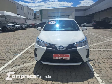 YARIS 1.5 16V FLEX XL MULTIDRIVE