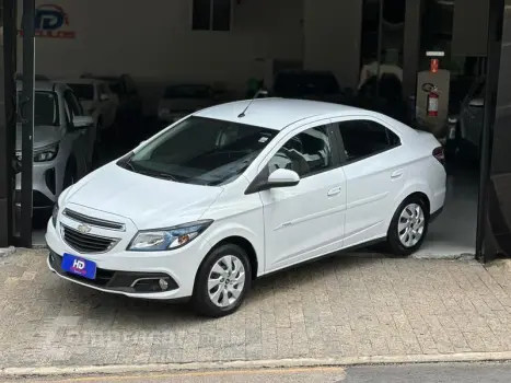 CHEVROLET PRISMA 1.4MT LT 4 portas