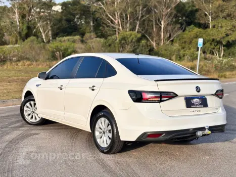 VIRTUS 1.0 170 TSI AUTOMÁTICO