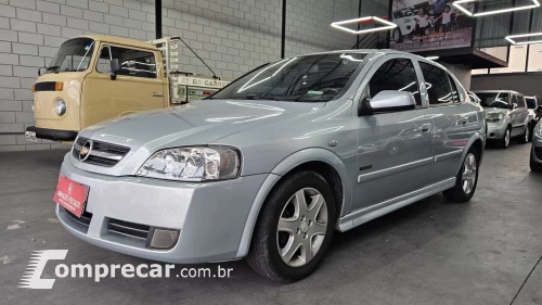 CHEVROLET Astra Advantage 2.0 MPFI 8V FlexPower 5p 4 portas