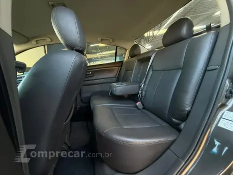 SENTRA 2.0 SV 16v start