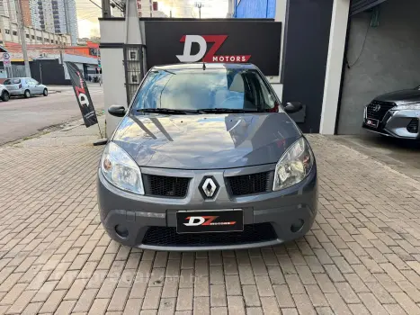 SANDERO 1.6 16V SCE Expression