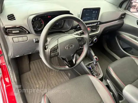 HB20 1.0 TGDI FLEX SPORT AUTOMÁTICO