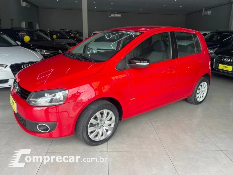 Volkswagen FOX 1.0 MI 8V 4 portas