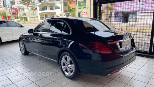 MERCEDES-BENZ C 180 1.6 CGI AVANTGARDE