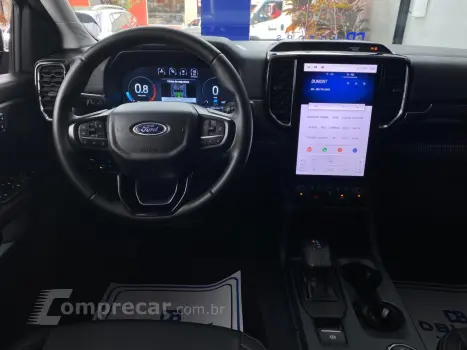 Ranger Limited+ 3.0 V6 4x4 CD TB Die Aut