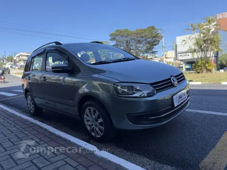 SPACEFOX 1.6/ 1.6 Trend Total Flex 8V 5p