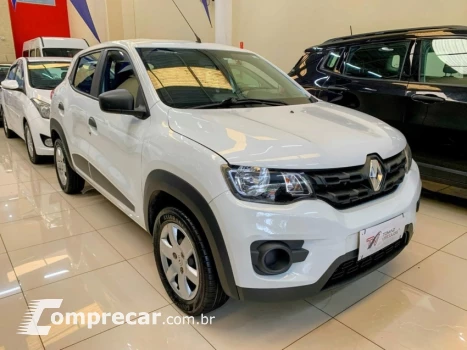 KWID 1.0 12V SCE ZEN