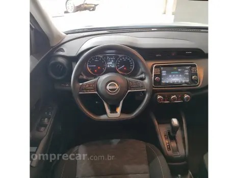 KICKS 1.6 16V FLEXSTART ACTIVE XTRONIC