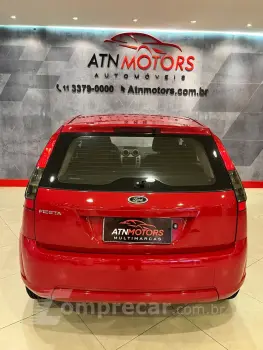 Fiesta Hatch 1.0 4P CLASS FLEX