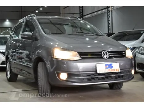 SPACEFOX - 1.6 MI SPORTLINE 8V 4P MANUAL