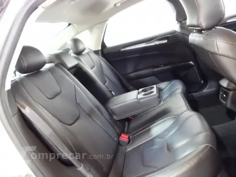 FUSION - 2.0 TITANIUM AWD 16V 4P AUTOMÁTICO