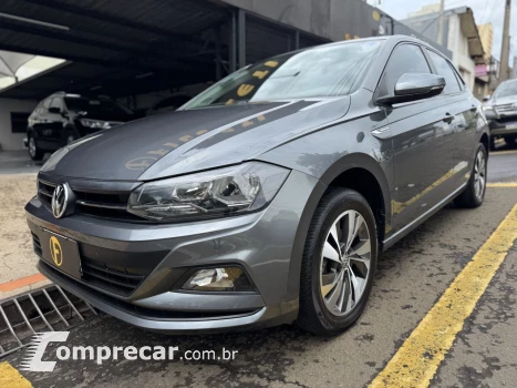 Polo Hatch 1.0 12V 4P 200 TSI  COMFORTLINE AUTOMÁTICO