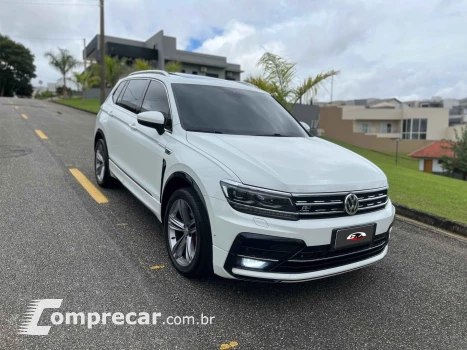 TIGUAN 2.0 350 TSI GASOLINA ALLSPACE R-LINE 4MOTION DSG