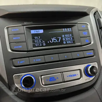 HB20X Style 1.6 Flex 16v Mec.