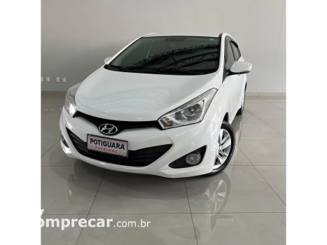 Hyundai HB20S 1.6 COMFORT STYLE 16V FLEX 4P MANUAL 4 portas