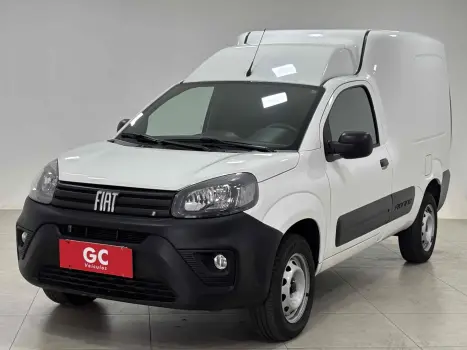 Fiat FIORINO 1.4 MPI FURGÃO ENDURANCE 8V FLEX 2P MANUAL 2 portas