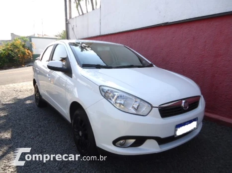 Fiat GRAND SIENA 1.4 MPI Attractive 8V 4 portas