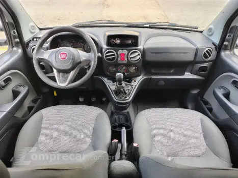 Doblo ESSENCE 1.8 Flex 16V 5p