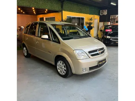 MERIVA 1.8 MPFI MAXX 8V FLEX 4P MANUAL