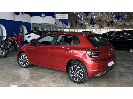 POLO 1.0 170 TSI HIGHLINE AUTOMÁTICO