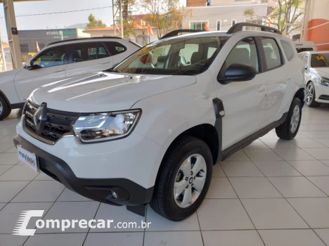 Renault Duster 1.6 16V 4P FLEX 4 portas