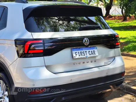 T-CROSS 1.0 200 TSI TOTAL FLEX AUTOMÁTICO