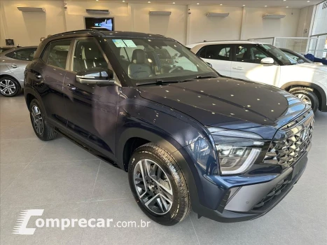 CRETA 1.0 TGDI FLEX N LINE AUTOMÁTICO