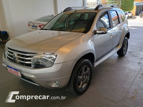 Renault DUSTER 1.6 Tech Road 4X2 16V 4 portas