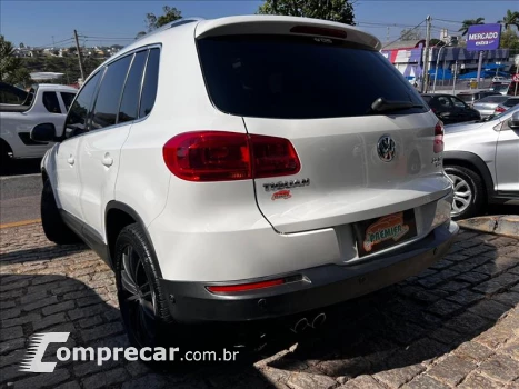 TIGUAN 2.0 TSI 16V Turbo