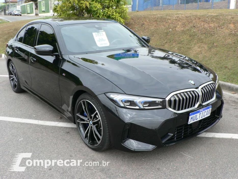 320I 2.0 16V Turbo M Sport