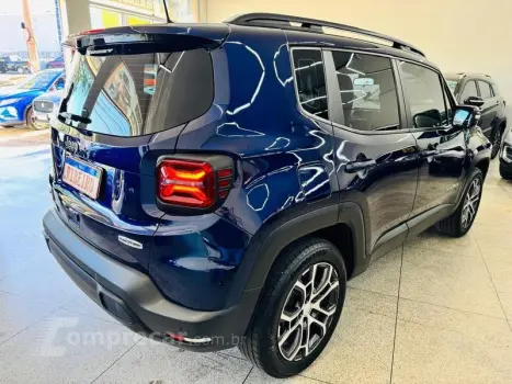 RENEGADE LONGITUDE T270 1.3 TB 4X2 FLEX AUT