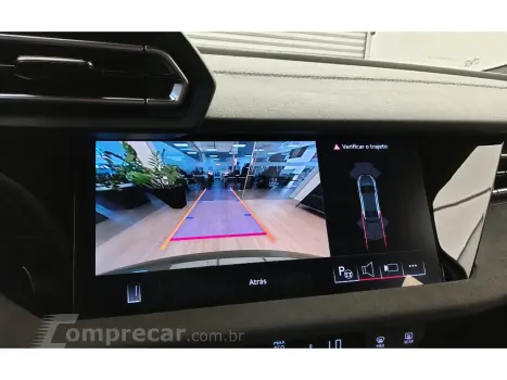 A3 2.0 40 TFSI GASOLINA SEDAN PERFORMANCE BLACK S-TRONIC