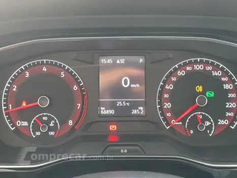 JETTA Comfort. 250 TSI 1.4 Flex 16v Aut.