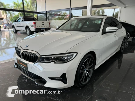 BMW 320I 2.0 16V Turbo Sport GP 4 portas