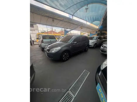 SANDERO 1.0 AUTHENTIQUE 16V FLEX 4P MANUAL