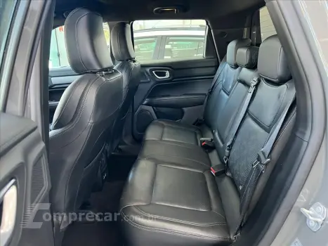 RAMPAGE 2.0 HURRICANE 4 TURBO GASOLINA REBEL 4X4