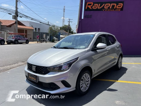 Fiat ARGO 1.0 Firefly 4 portas