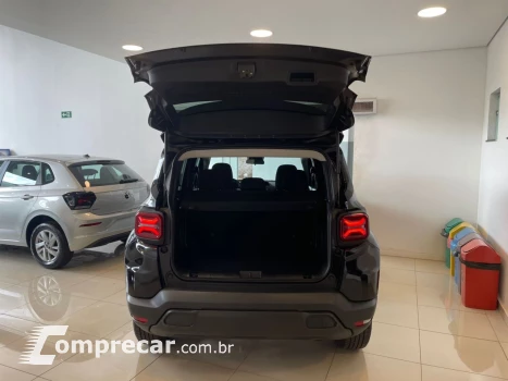 Renegade 1.3 16V 4P FLEX T270 TURBO AUTOMÁTICO