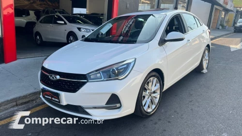 CHERY Arrizo 5 1.5 16V 4P FLEX RXT TURBO AUTOMÁTICO CVT 4 portas