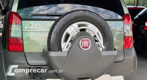 Idea ELX 1.8 mpi Flex 8V 5p