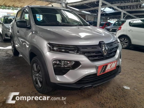 KWID ZEN 1.0 FLEX 12V 5P