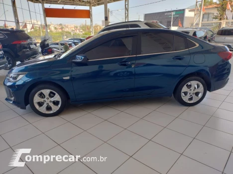 Onix Sedan 1.0 12V 4P FLEX PREMIER 2 TURBO AUTOMÁTICO