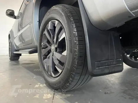 AMAROK - 3.0 V6 TDI HIGHLINE CD 4MOTION AUTOMÁTICO