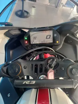 YZF R3 EDICAO ESPECIAL ANIVERSARIO 60 ANOS WGP