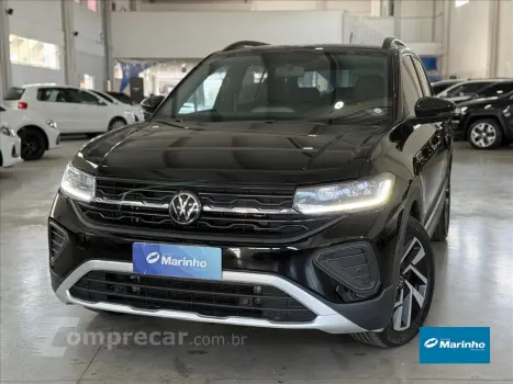 T-CROSS 1.0 200 TSI TOTAL FLEX COMFORTLINE AUTOMÁ