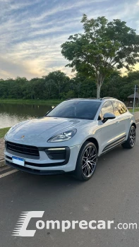 PORSCHE MACAN 2.0 Turbo 4 portas