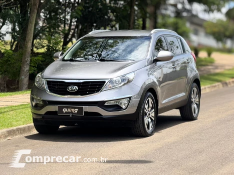 Kia SPORTAGE 2.0 LX 4X2 16V 4 portas