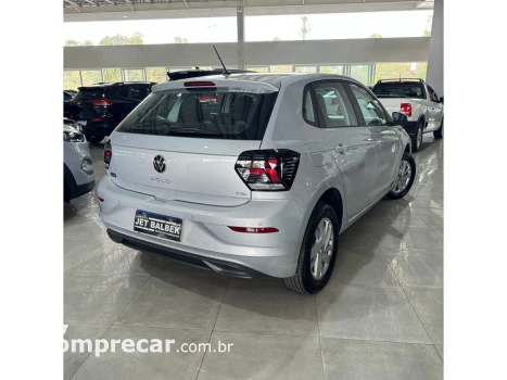 POLO 1.0 12V 170 TSI COMFORTLINE FLEX AUTOMÁTICO